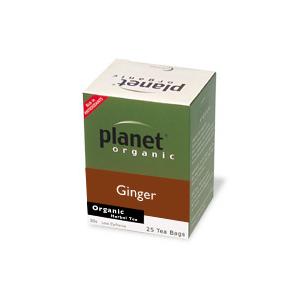 Ginger Tea Image