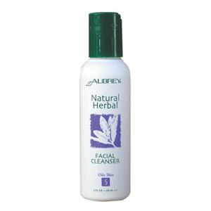 Natural Herbal Facial Cleanser Image