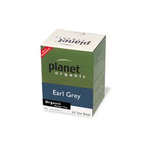 Earl Grey Tea Image