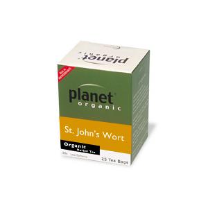 St John's Wort Tea Image