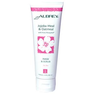 Jojoba Meal & Oatmeal with Rosa Mosqueta® Mask Image